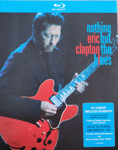 Eric Clapton : Nothing But the Blues